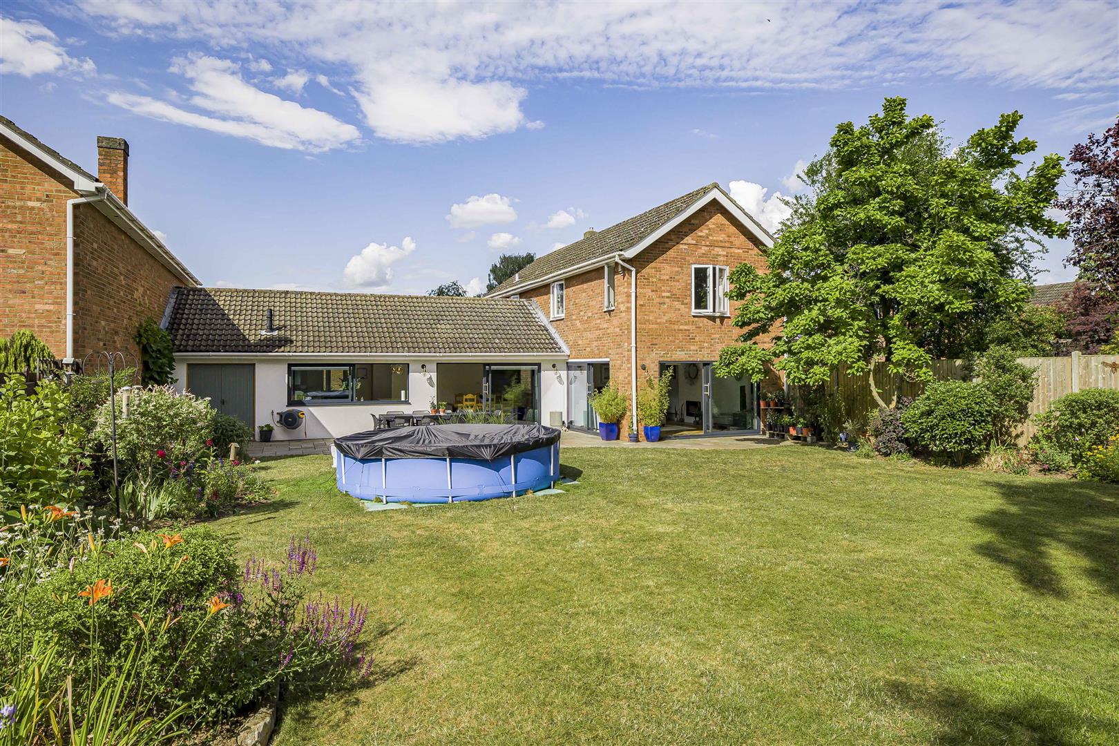 4 Bedroom for sale in Hemingford Grey Cheffins Cambridge Sales